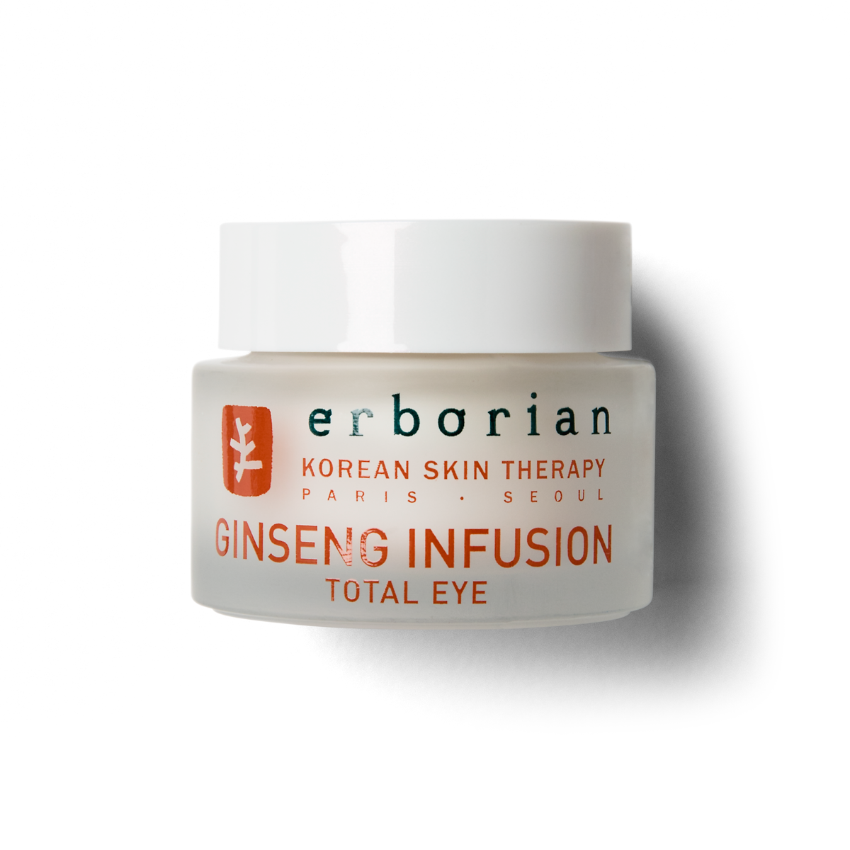 Ginseng Infusion Total Eye Treatment