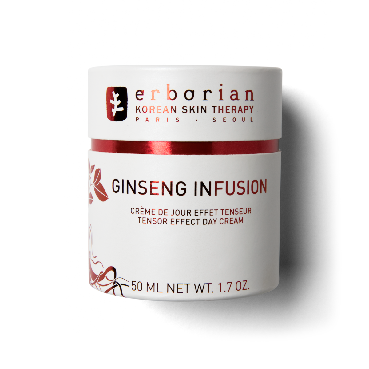 Ginseng Infusion Anti-aging Day Cream