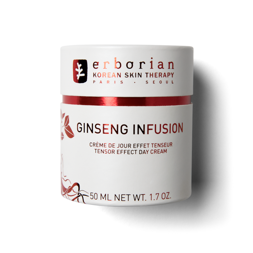 Ginseng Infusion Anti-aging Day Cream