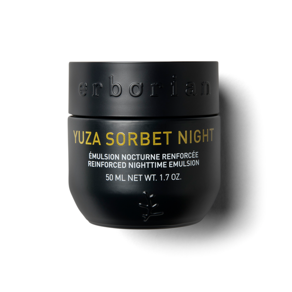 Yuza Sorbet Night Cream