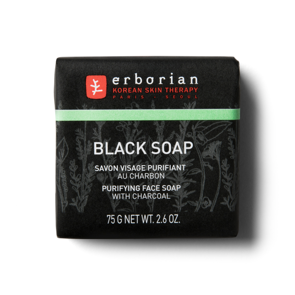 Black Face Soap