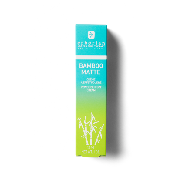 Bamboo Matte Cream