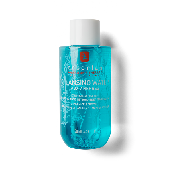 Face Cleansing Water