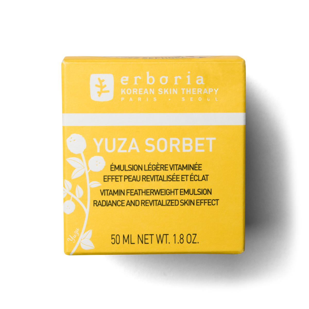 Yuza Sorbet Anti-aging Day Cream