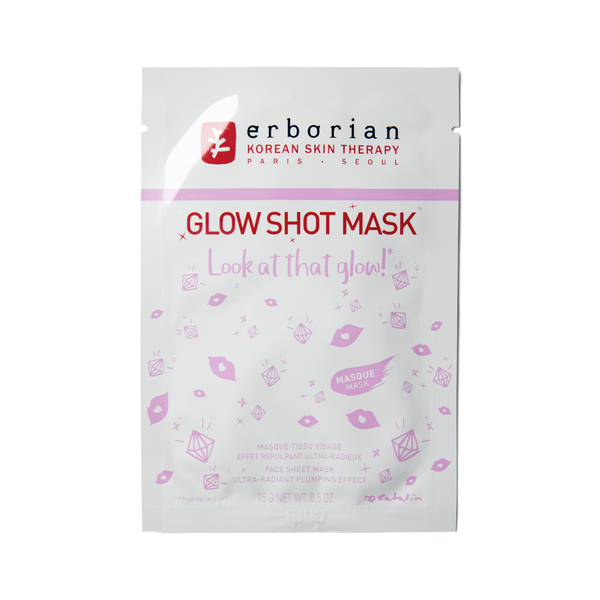 Glow Shot Mask - 15 g
