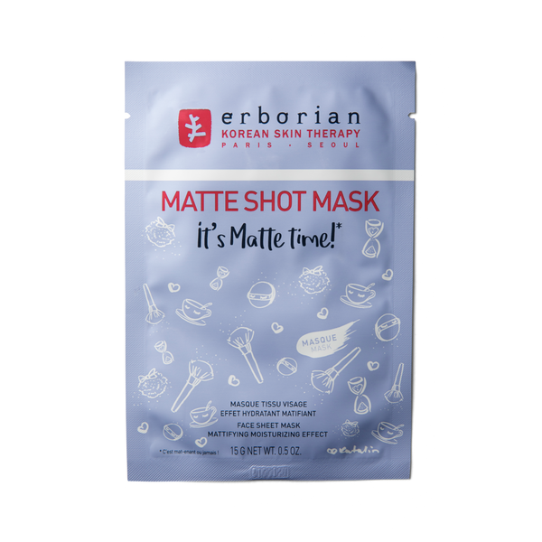 Matte Shot Mask - 15 g